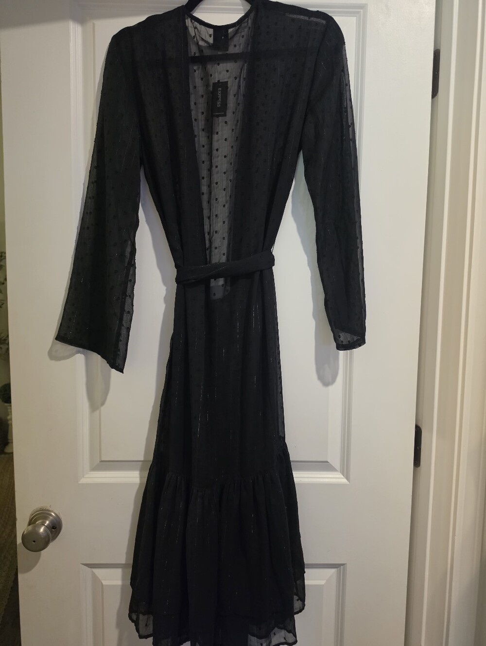 NWT Express Duster